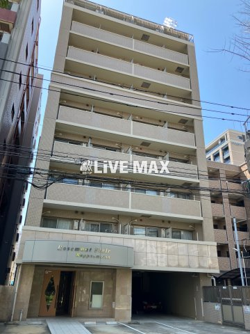 【外観】ローズモント・フレア六本松 