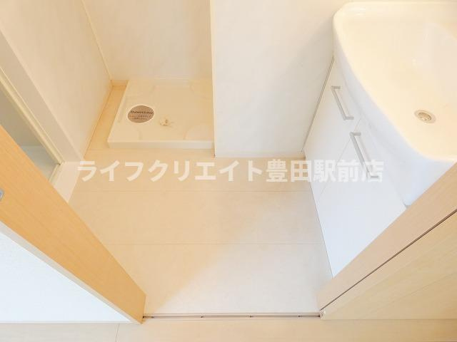 ラ・グラシューズの設備