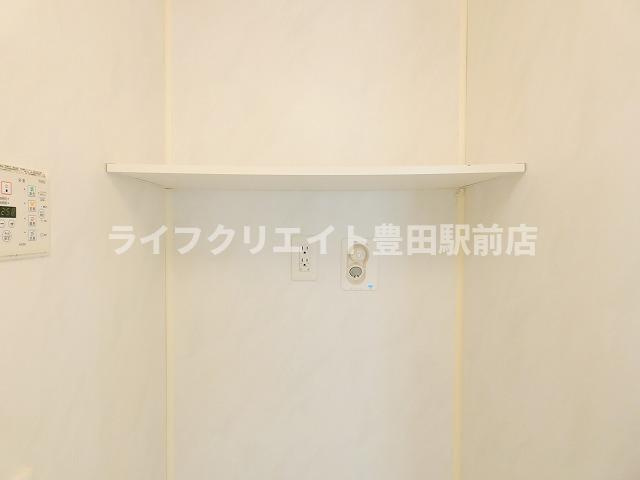 ラ・グラシューズのその他