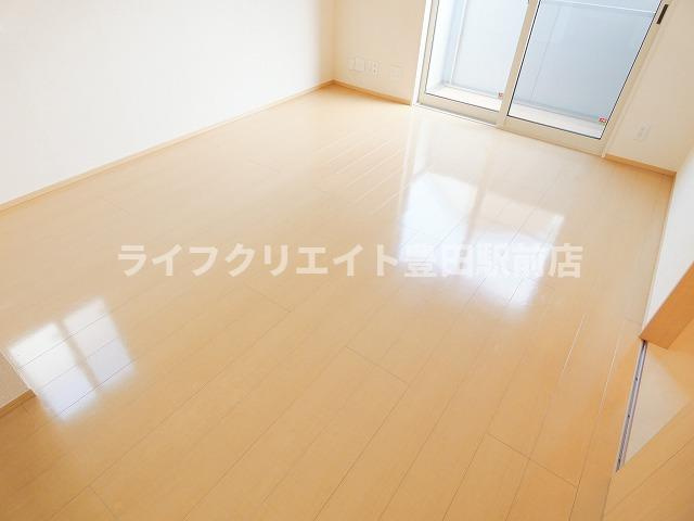 ラ・グラシューズの設備