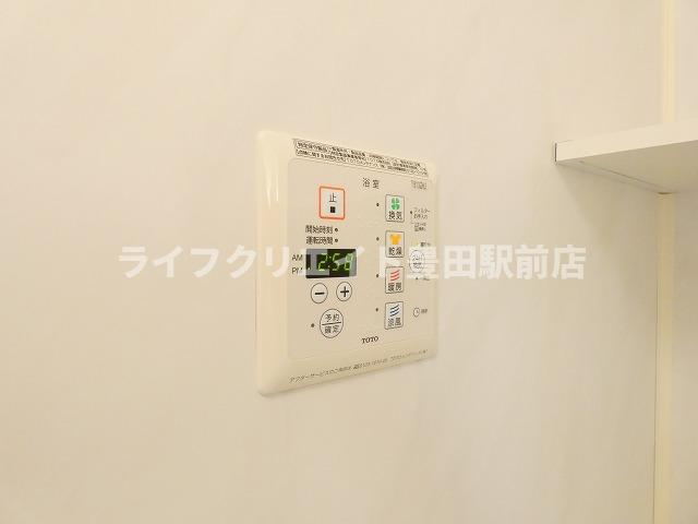 ラ・グラシューズの設備