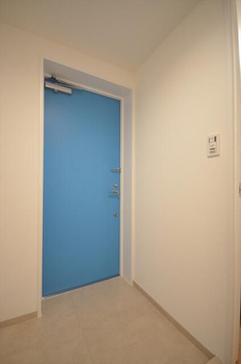 【玄関】 | ソサエティ中野富士見町