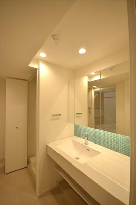 【洗面所】 | ソサエティ中野富士見町