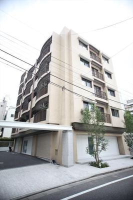 【外観】 | ソサエティ中野富士見町