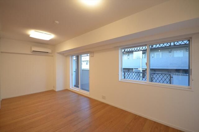 【居間・リビング】 | ソサエティ中野富士見町