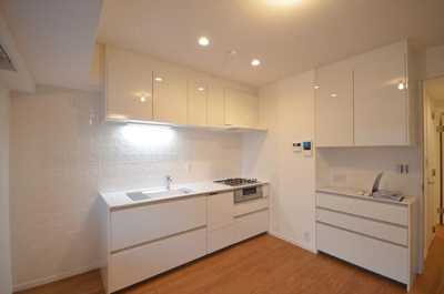 【キッチン】 | ソサエティ中野富士見町