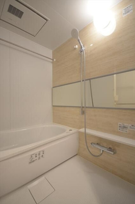 【浴室】 | ソサエティ中野富士見町
