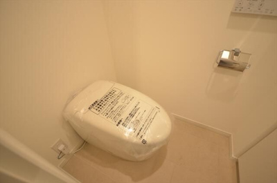 【トイレ】 | ソサエティ中野富士見町