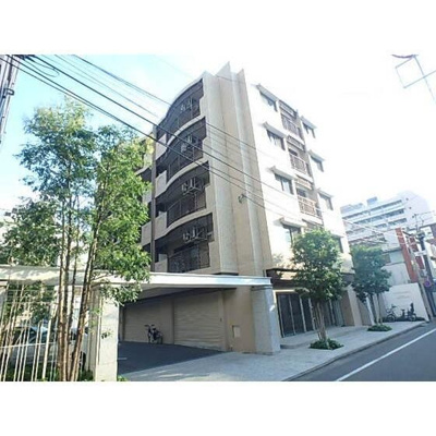 【外観】 | ソサエティ中野富士見町