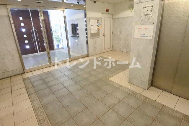 エイペックス内本町のエントランス|選べる家電プランあり！！