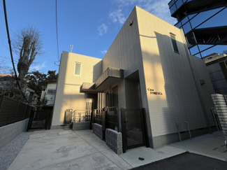 【外観】 | 参宮橋駅より徒歩約５分！利便性に優れたヘーベルメゾン！