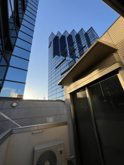 【展望】 | 都会らしい眺望です♪