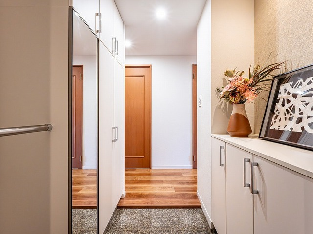 【玄関】 | アンピール空港西☆仲介手数料無料☆