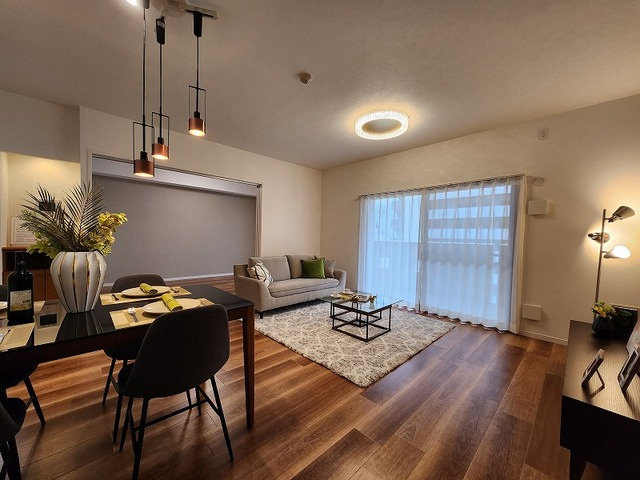 【居間・リビング】 | アンピール空港西☆仲介手数料無料☆