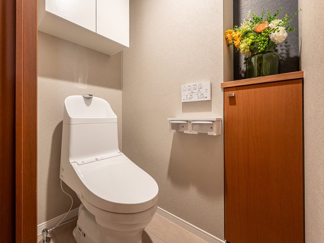 【トイレ】 | アンピール空港西☆仲介手数料無料☆