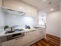 【キッチン】 | アンピール空港西☆仲介手数料無料☆