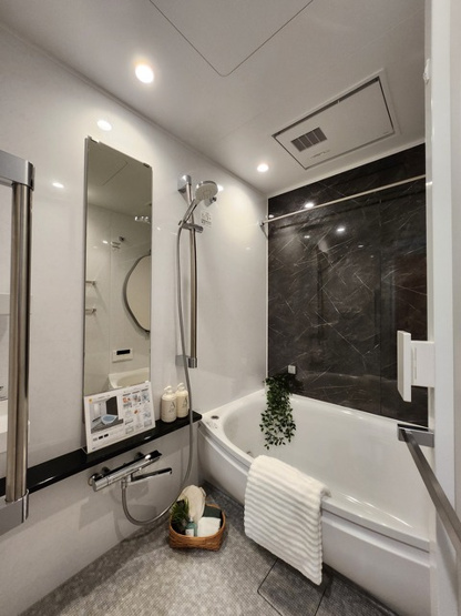 【浴室】 | アンピール空港西☆仲介手数料無料☆