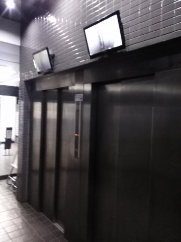 【その他共用部分】 | コスモフォーラム三鷹（空室） | 1階　エレベーター　2基