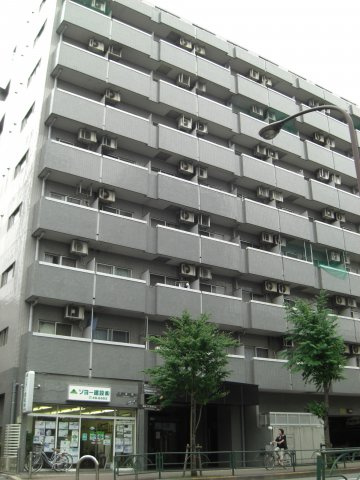 【外観】 | コスモフォーラム三鷹（空室） | 外観タイル張り　大規模修繕工事も完了　共用部分もきれいな新築に次いで良い状態の物件です。
借地権の更新も済んでいます。