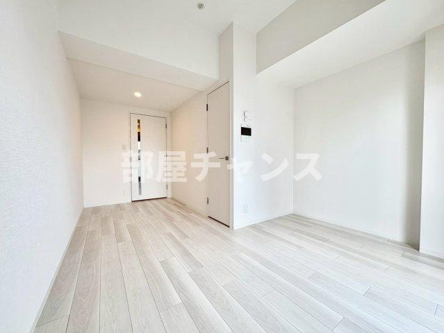 エスリード金山エクセアの寝室