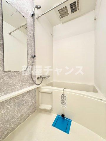 エスリード金山エクセアの浴室