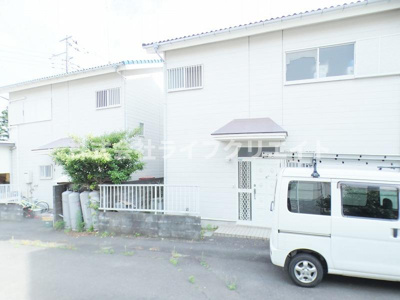 【展望】 | 土方社宅一戸建