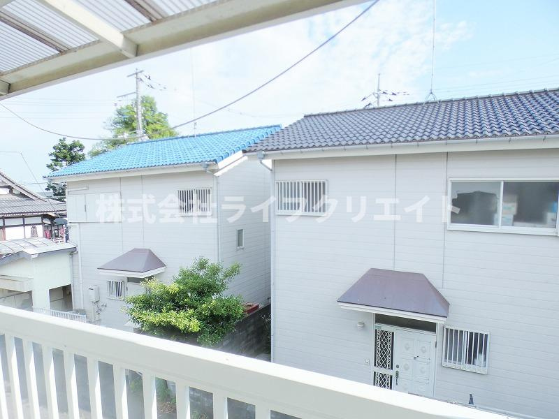 土方社宅一戸建の展望