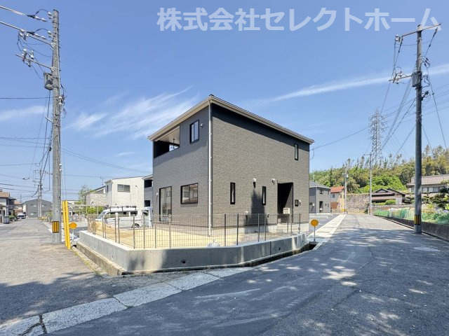 耐震+制震の家 新涯町4丁目：住宅性能取得物件：4号棟の外観|★先着順販売受付開始！
◎耐震+制震の家 新涯町4丁目：住宅性能取得物件：4号棟
◎住宅性能評価取得物件
◎価格への挑戦と性能にもこだわった家
◎新涯小学校まで徒歩16分
◎現地見学随時対応！