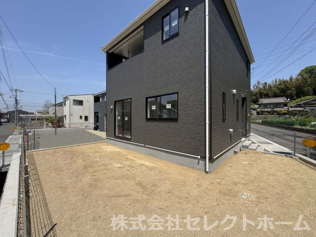 耐震+制震の家 新涯町4丁目：住宅性能取得物件：4号棟の庭