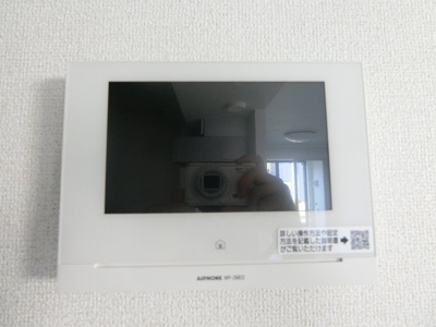 【セキュリティ】 | デァ・マーサ鍛冶町Ｂ | イメージA102写真