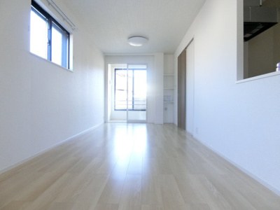 【居間・リビング】 | デァ・マーサ鍛冶町Ｂ | イメージA102写真