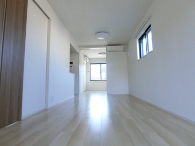 【居間・リビング】 | デァ・マーサ鍛冶町Ｂ | イメージA102写真