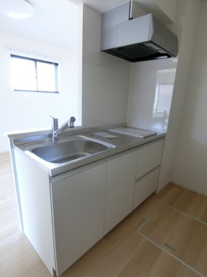 【キッチン】 | デァ・マーサ鍛冶町Ｂ | イメージA102写真