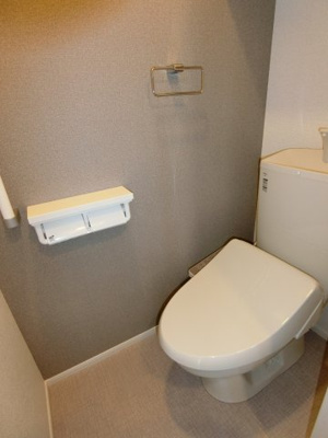 【トイレ】 | デァ・マーサ鍛冶町Ｂ | イメージA102写真