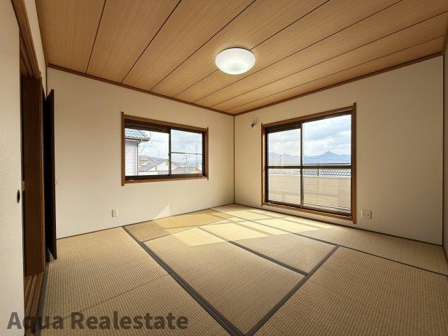 丸亀市飯山町下法軍寺　リノベ住宅の子供部屋|お子さんのお部屋にいかがでしょうか