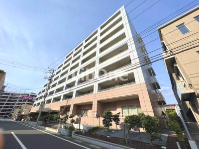 【外観】 | ガーデンアヴェニュー妙典