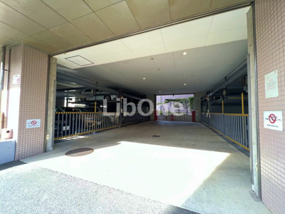 【駐車場】 | ガーデンアヴェニュー妙典