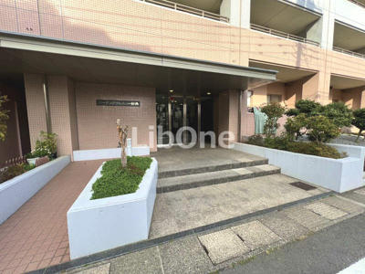 【エントランス】 | ガーデンアヴェニュー妙典