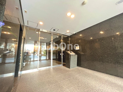 【エントランス】 | ガーデンアヴェニュー妙典