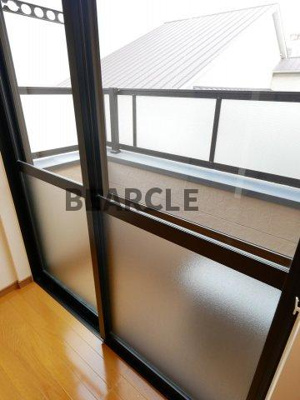 【バルコニー】 | ロフティ四条大宮