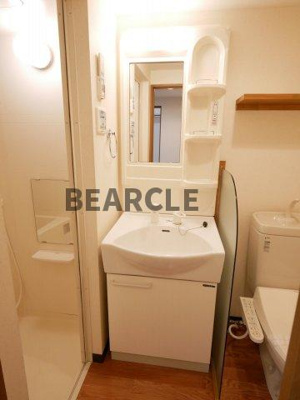 【洗面所】 | ロフティ四条大宮