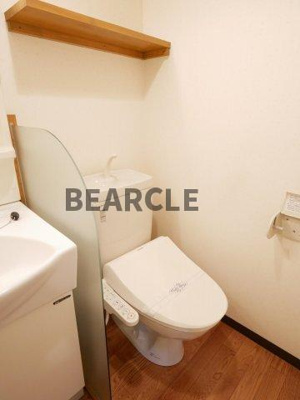 【トイレ】 | ロフティ四条大宮