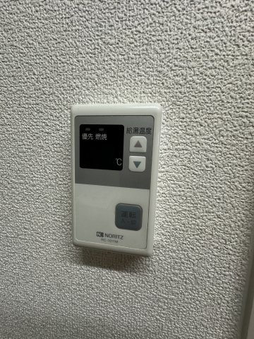 ドエル三芝の設備