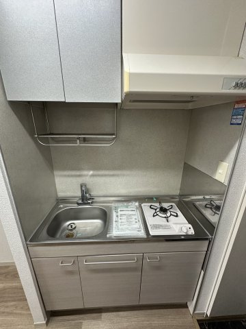 ドエル三芝のキッチン