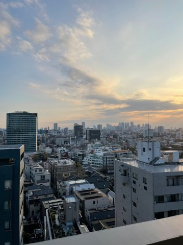 プレミアムキューブジー後楽園の展望