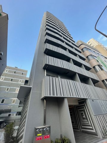 プレミアムキューブジー後楽園の外観