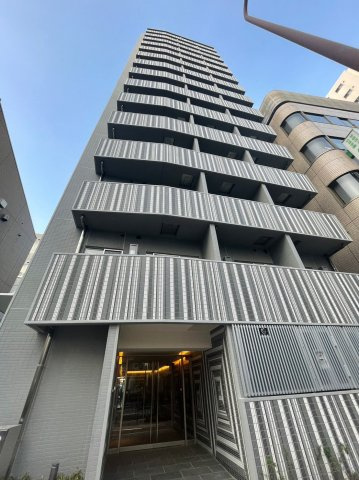 プレミアムキューブジー後楽園の外観