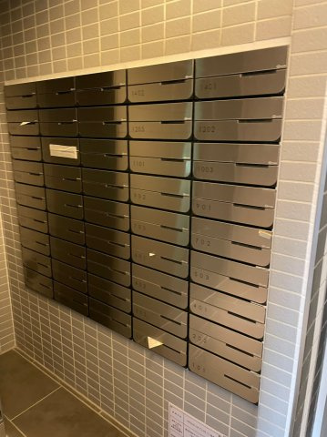 プレミアムキューブジー後楽園のその他共用部分