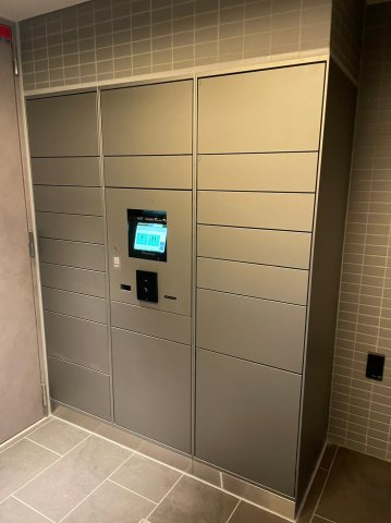 プレミアムキューブジー後楽園のその他共用部分