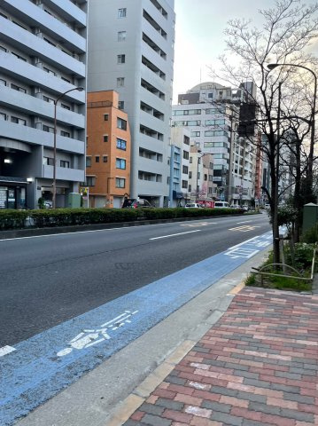 プレミアムキューブジー後楽園の周辺